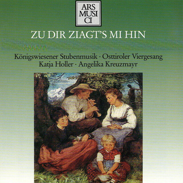 Zu Dir ziagt's mi hin