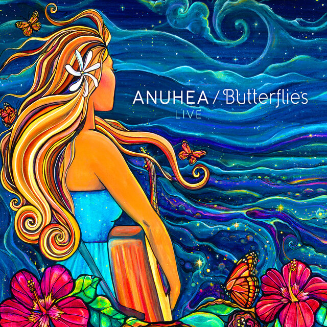 Butterflies: Live