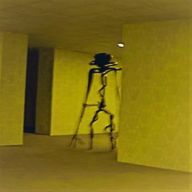 BACKROOMS