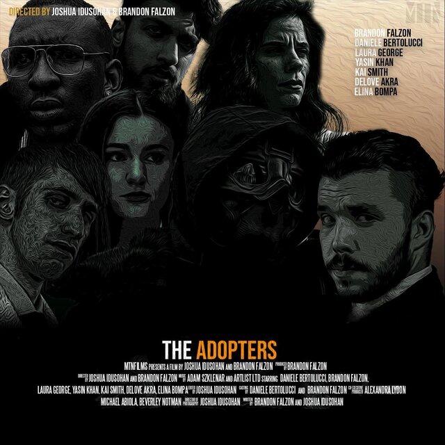 The Adopters (Original Motion Picture Soundtrack)