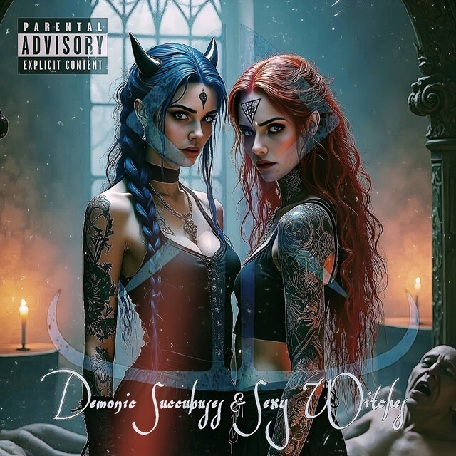 Demonic Succubuses & Sexy Witches