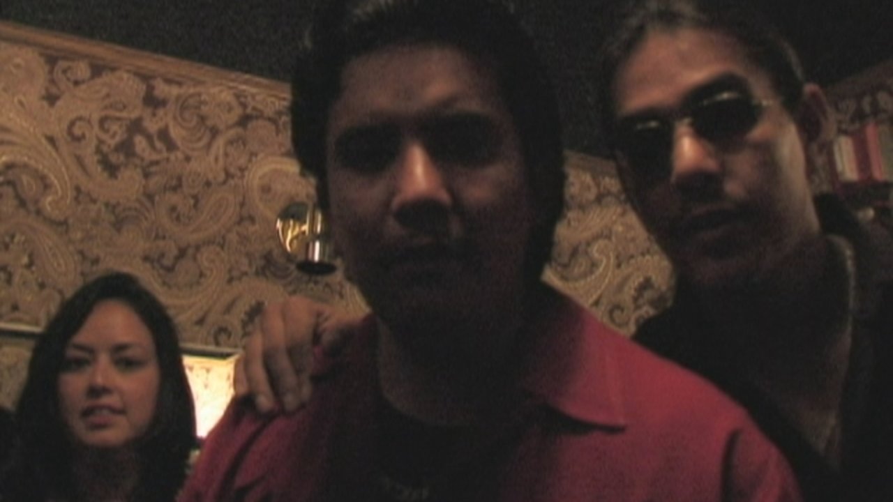 Backstage 10/22/04 (From Live at The Fillmore)