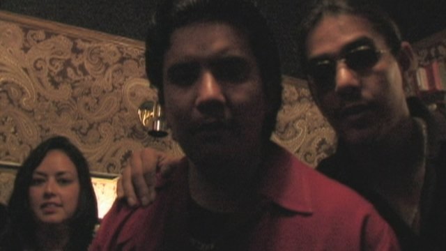 Backstage 10/22/04 (From Live at The Fillmore)