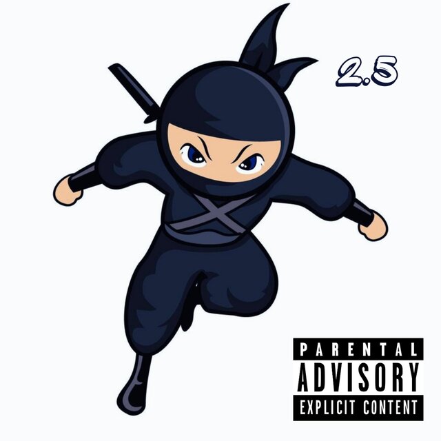 The JAPAN Tape 2.5