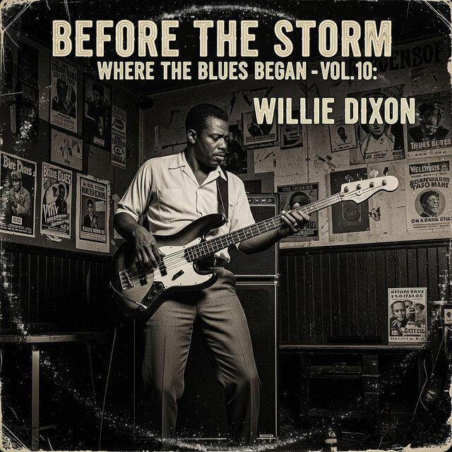 Before the Storm: Where the Blues Began - Vol. 10