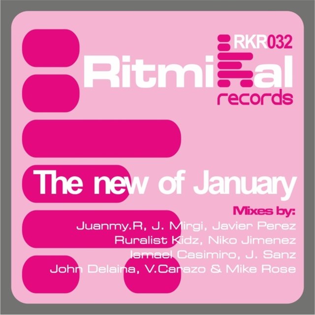 The New of January