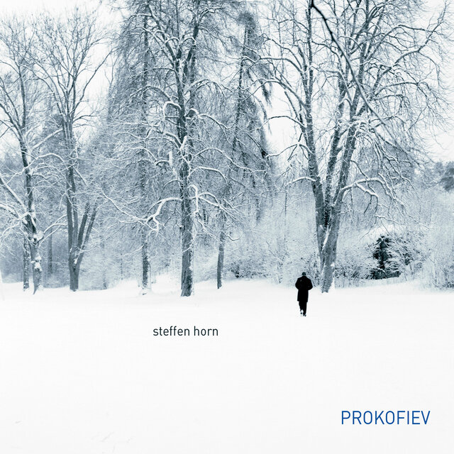 Prokofiev Piano Sonatas