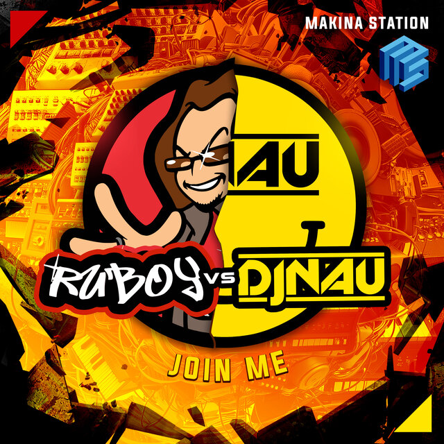 Join Me - Makina Remix