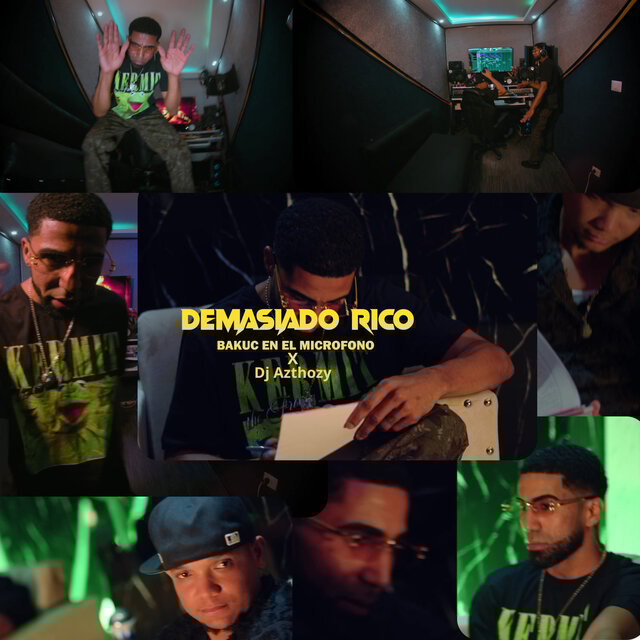 DEMASIADO RICO