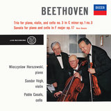 Beethoven: Piano Trio in C Minor, Op. 1 No. 3: I. Allegro con brio