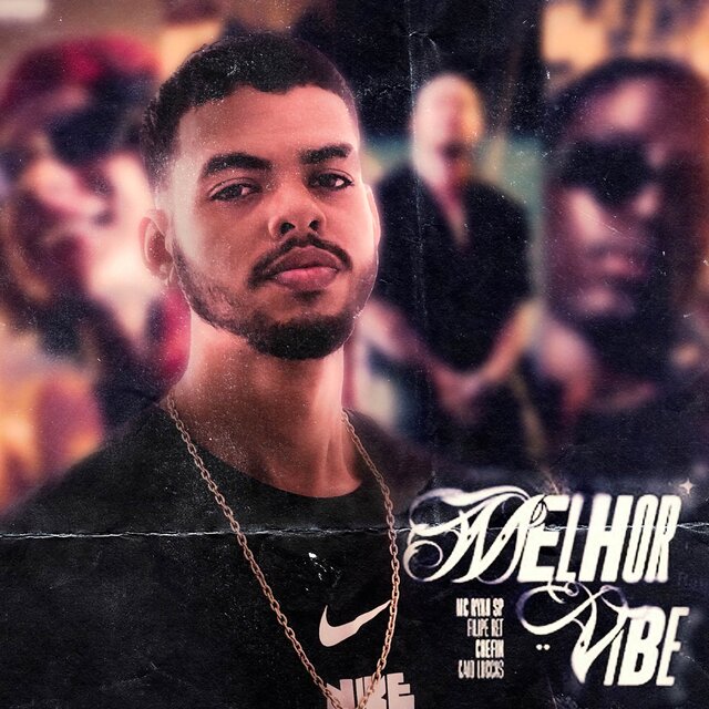 Melhor Vibe (NK DA V)