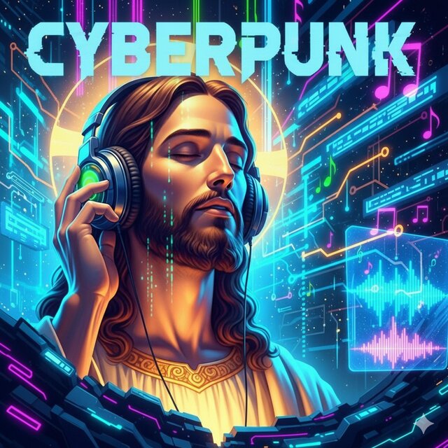 H.K.Y CYBERPUNK MIX MUSIC1