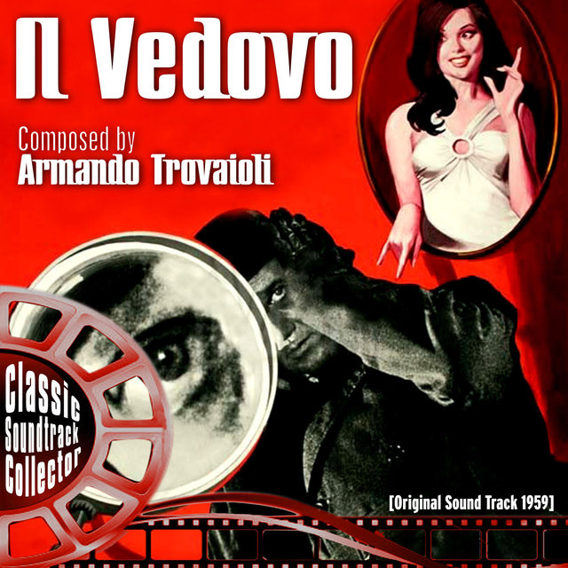 Il Vedovo (Original Soundtrack) [1959]