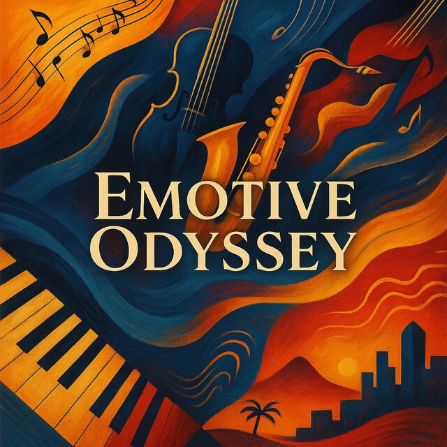 Emotive Odyssey (Instrumental)