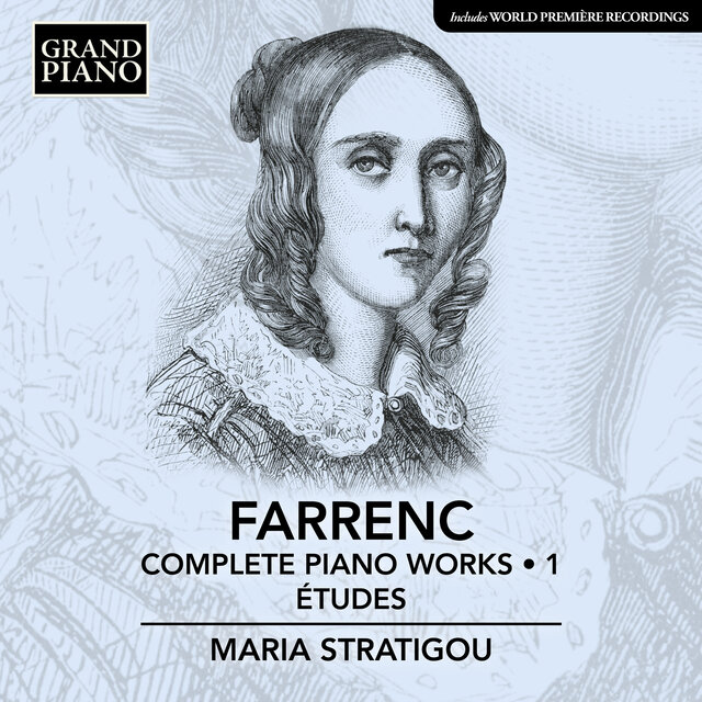 Farrenc: Complete Piano Works, Vol. 1 - Études