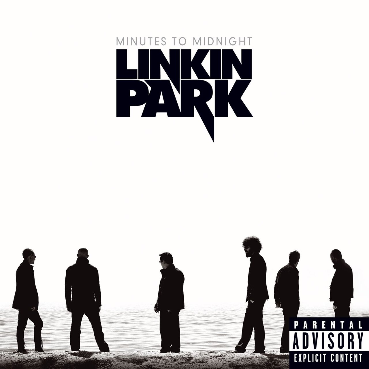 Minutes to Midnight / Linkin Park - TIDAL, image size:1280x1280