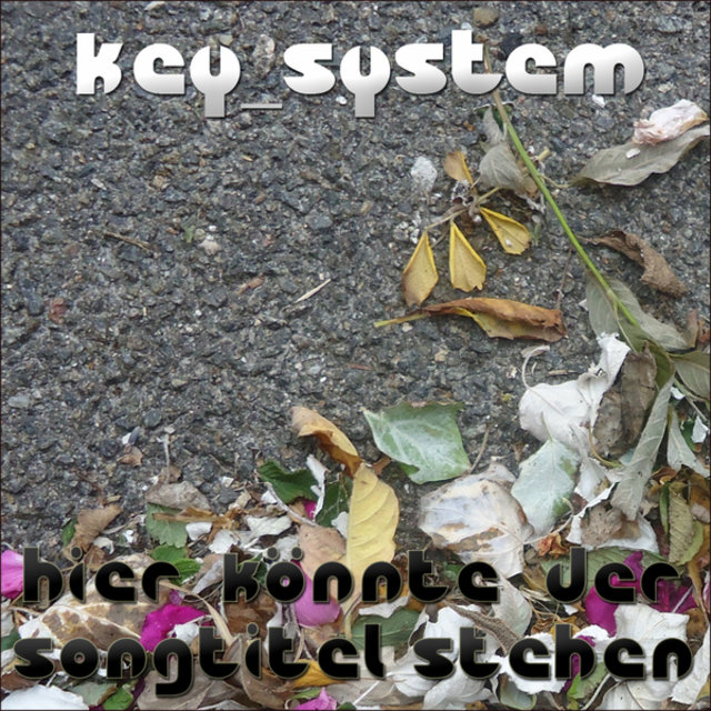 Hier Könnte Der Songtitel Stehen
