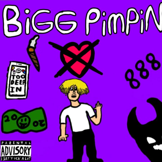 Bigg Pimpin
