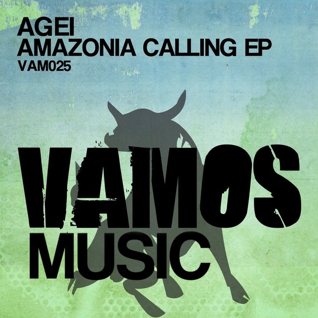 Amazonia Calling EP