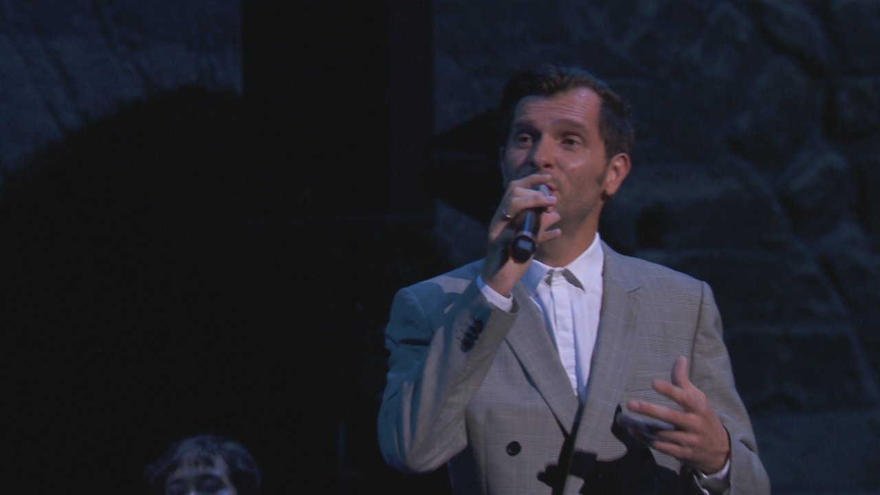Le secret (feat. Hugh Coltman) (Live à Avignon 2018)