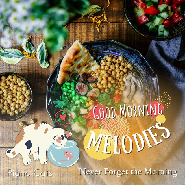Good Morning Melodies - Never Forget the Morning