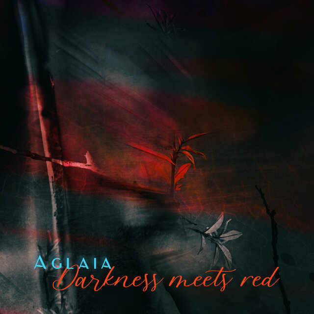 Darkness meets red
