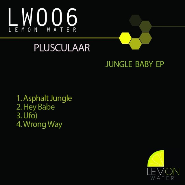 Jungle Baby EP