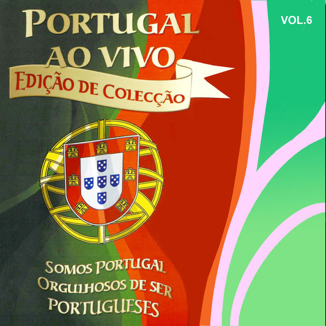 Portugal Ao Vivo, Vol. 6