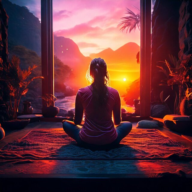 Deep Focus Lofi Music for Meditation