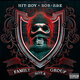 Cover art for album Family Not A Group by Hit-Boy, SOB X RBE