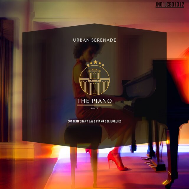Urban Serenade: Contemporary Jazz Piano Soliloquies