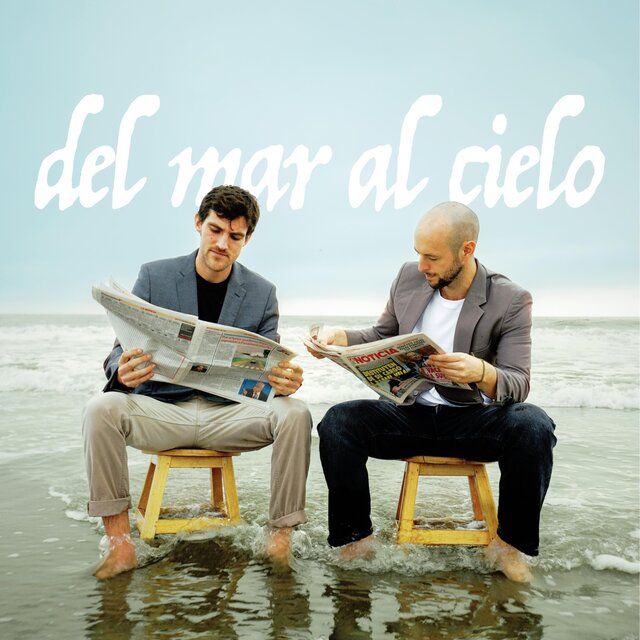 del mar al cielo