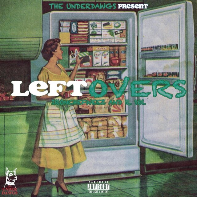 THE UNDERDAWGS : LEFTOVERS
