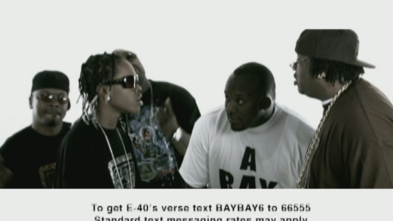 A Bay Bay (The Ratchet Remix) (feat. The Game, Lil Boosie, Baby, E-40, Angie Loc & Jadakiss) (Extended Edit/Mobile Upsell Version)