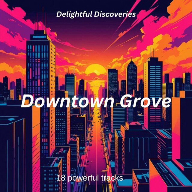 Downtown Grove