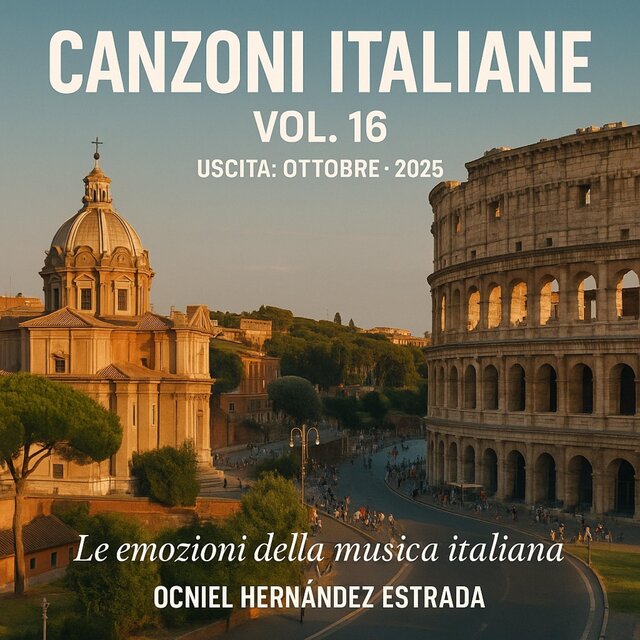 CANZONI ITALIANE. VOL: 16