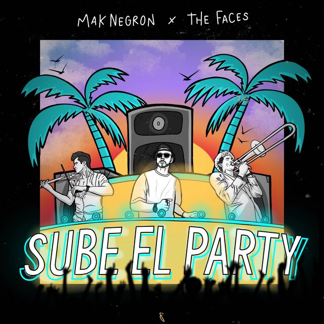 Sube el Party