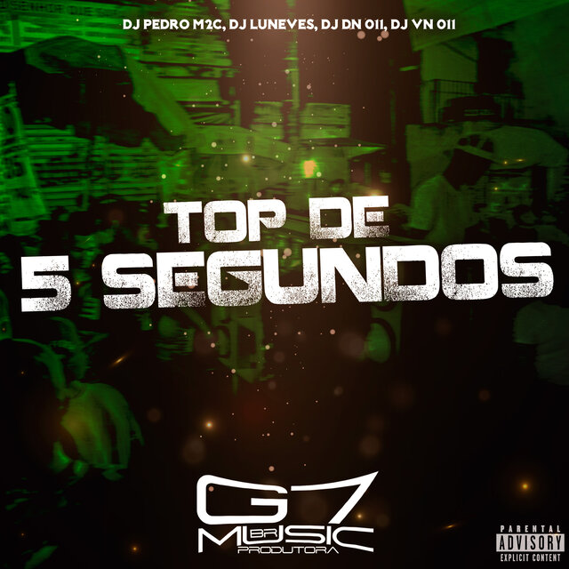 Top de 5 Segundos