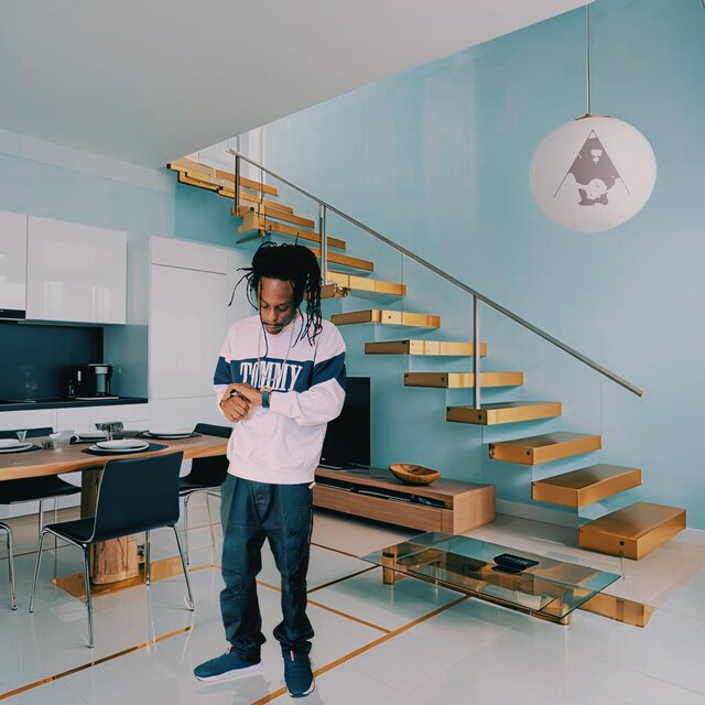 Golden Steps (Midas)
