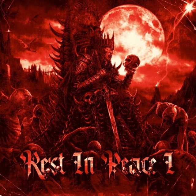 REST IN PEACE I