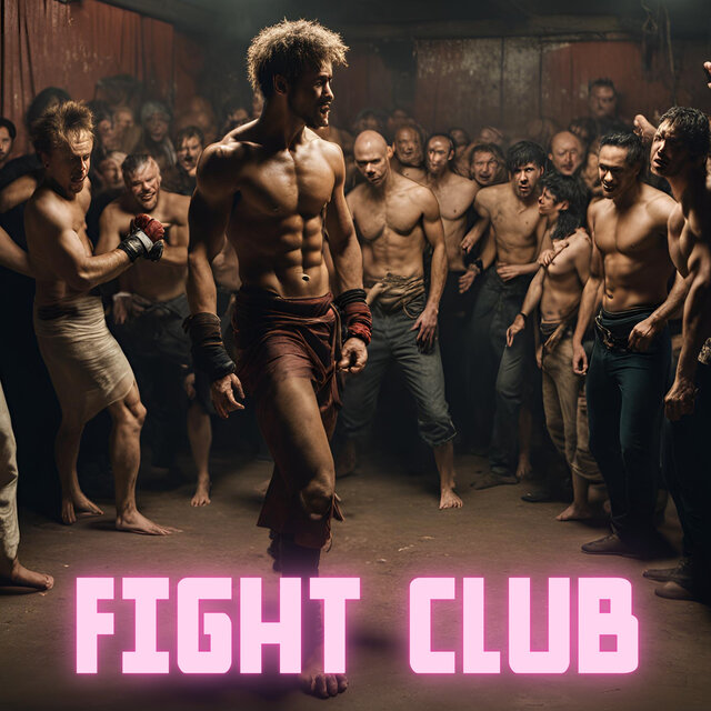 FIGHT CLUB