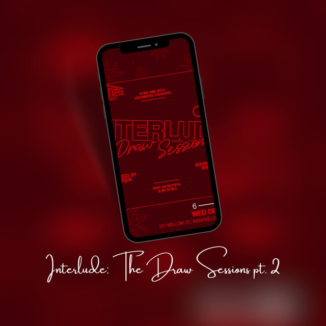 Cover art for album Interlude: The Draw Sessions pt.2 by User