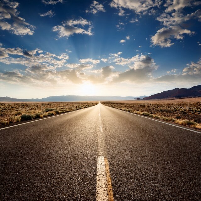 Music For Open Roads And Quiet Skies