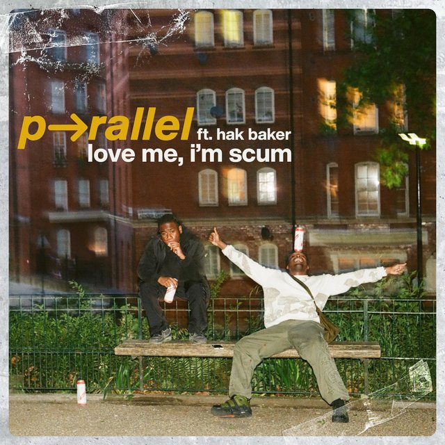 love me, i'm scum (feat. Hak Baker)