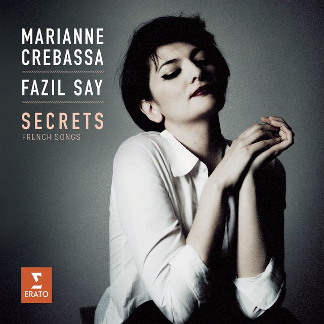Cover art for album Secrets by Marianne Crebassa