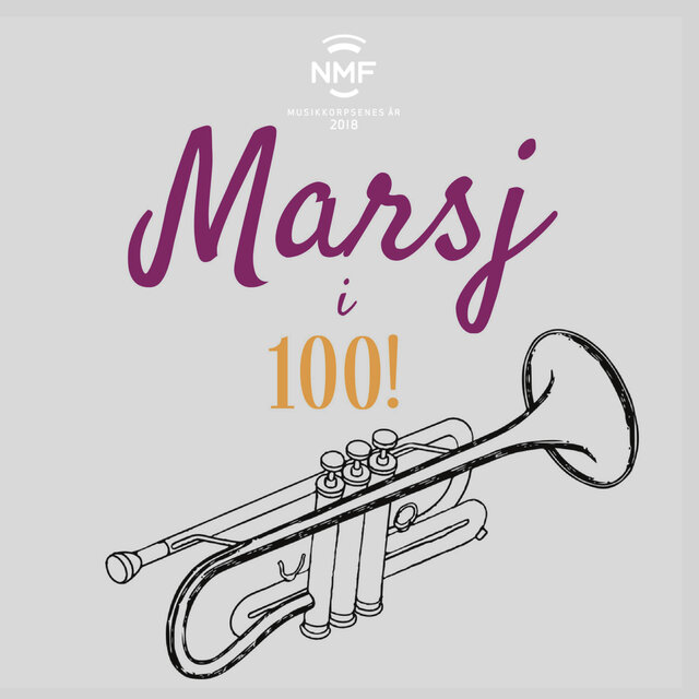 Marsj i 100 år!