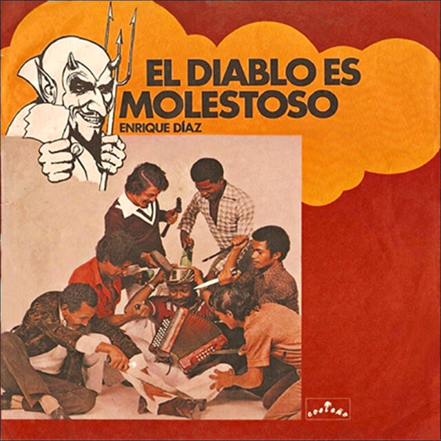 El diablo es molestoso