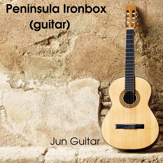 Peninsula Ironbox (guitar)