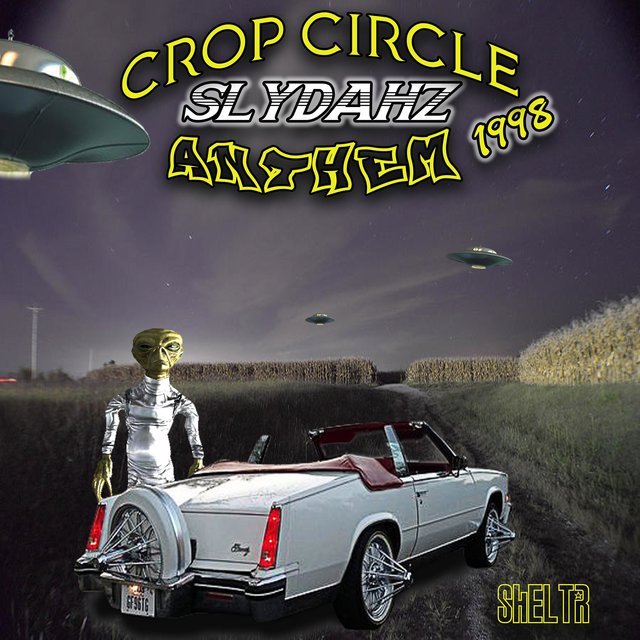 Crop Circle Slydahz Anthem 98'