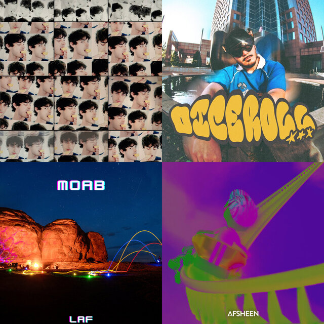 MakeSound Monthly Mix